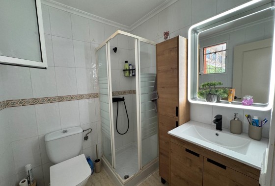 Resale - Apartment / Flat -
Torrevieja - La Siesta - El Salado - Torreta
