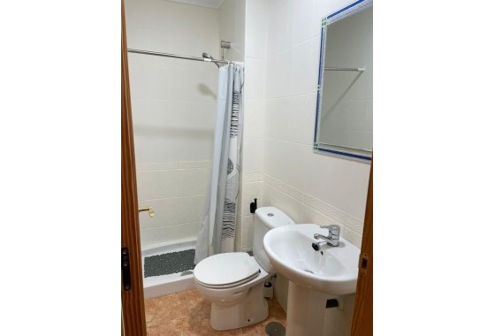 Herverkoop - Appartement / Flat -
Albatera