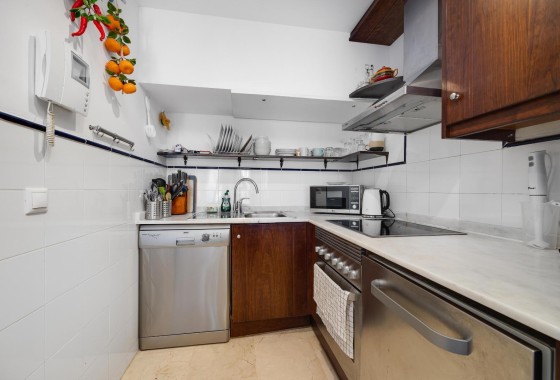 Venta - Apartamento / Piso -
Torrevieja - Punta Prima