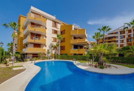 Venta - Apartamento / Piso -
Torrevieja - Punta Prima