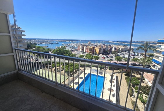 Sprzedaż - Apartament / Mieszkanie -
Torrevieja - Puerto Deportivo Marina Salinas