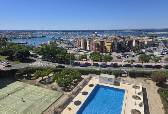 Sprzedaż - Apartament / Mieszkanie -
Torrevieja - Puerto Deportivo Marina Salinas