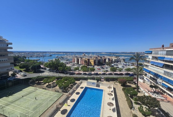 Sprzedaż - Apartament / Mieszkanie -
Torrevieja - Puerto Deportivo Marina Salinas