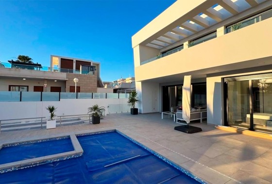 Resale - Detached Villa -
Rojales - Ciudad Quesada