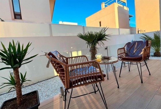Resale - Detached Villa -
Rojales - Ciudad Quesada