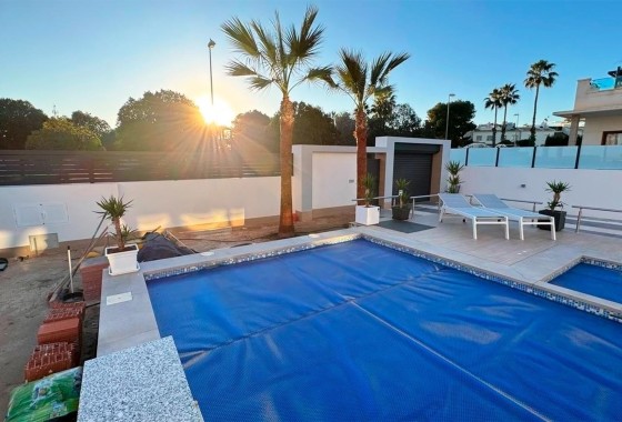 Resale - Detached Villa -
Rojales - Ciudad Quesada