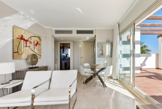 Herverkoop - Appartement / Flat -
Orihuela Costa - Las Colinas Golf