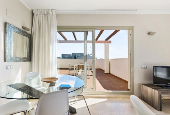 Herverkoop - Appartement / Flat -
Orihuela Costa - Las Colinas Golf