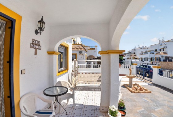 Herverkoop - Appartement / Flat -
Torrevieja - La Siesta - El Salado - Torreta