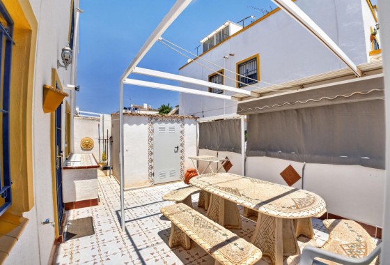 Herverkoop - Appartement / Flat -
Torrevieja - La Siesta - El Salado - Torreta