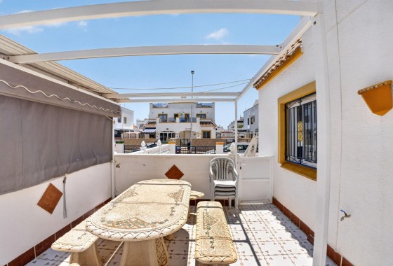 Herverkoop - Appartement / Flat -
Torrevieja - La Siesta - El Salado - Torreta
