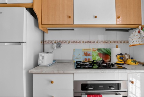 Herverkoop - Appartement / Flat -
Torrevieja - La Siesta - El Salado - Torreta