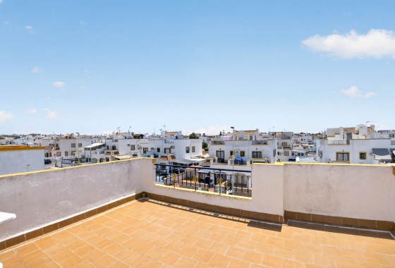 Herverkoop - Appartement / Flat -
Torrevieja - La Siesta - El Salado - Torreta