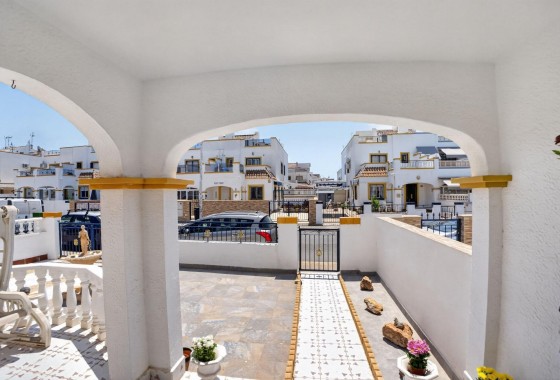 Herverkoop - Appartement / Flat -
Torrevieja - La Siesta - El Salado - Torreta