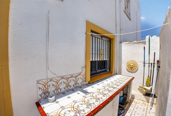 Herverkoop - Appartement / Flat -
Torrevieja - La Siesta - El Salado - Torreta