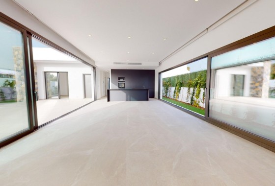New Build - Freistehende Villa -
Los Alcázares - Serena Golf