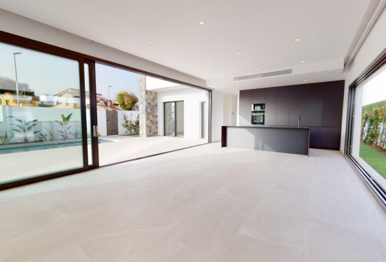 New Build - Freistehende Villa -
Los Alcázares - Serena Golf