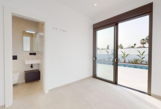 New Build - Freistehende Villa -
Los Alcázares - Serena Golf