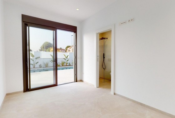 New Build - Freistehende Villa -
Los Alcázares - Serena Golf