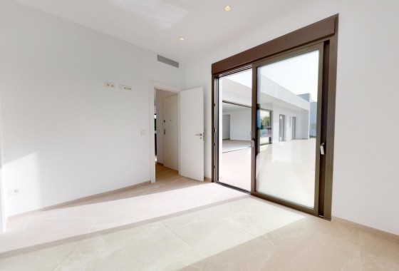 New Build - Freistehende Villa -
Los Alcázares - Serena Golf