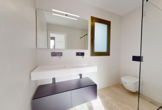 New Build - Freistehende Villa -
Los Alcázares - Serena Golf