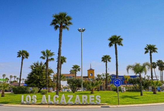 New Build - Freistehende Villa -
Los Alcázares - Serena Golf