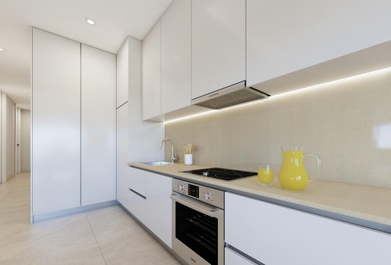 Nowa konstrukcja - Apartament / Mieszkanie -
Guardamar del Segura - Pueblo