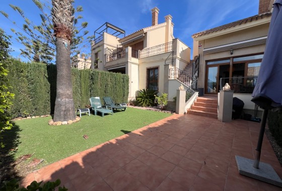 Herverkoop - Appartement / Flat -
Algorfa - La Finca Golf Resort