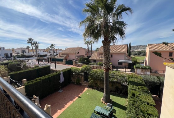 Herverkoop - Appartement / Flat -
Algorfa - La Finca Golf Resort