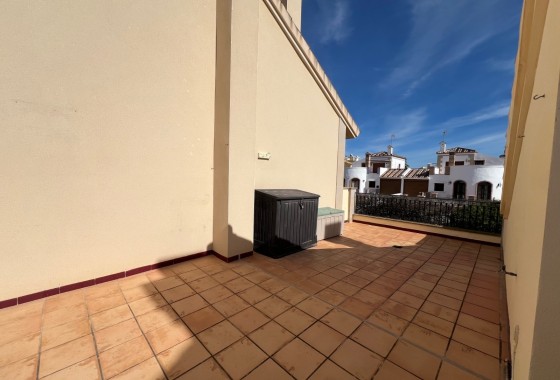 Herverkoop - Appartement / Flat -
Algorfa - La Finca Golf Resort