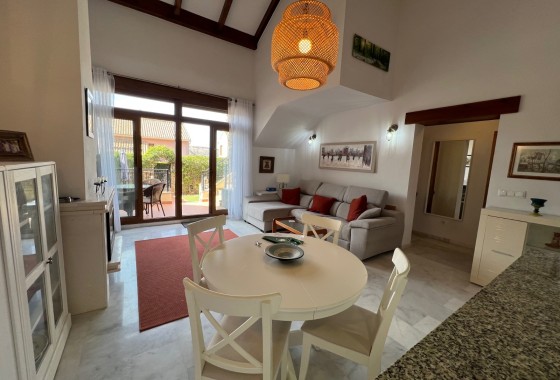 Herverkoop - Appartement / Flat -
Algorfa - La Finca Golf Resort