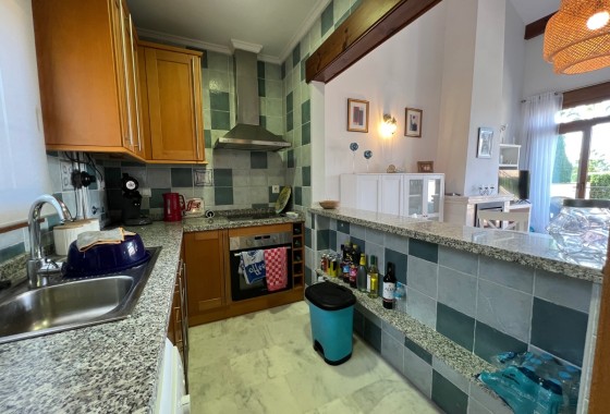 Herverkoop - Appartement / Flat -
Algorfa - La Finca Golf Resort