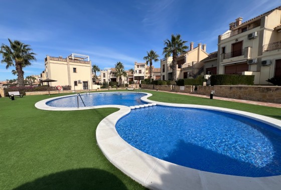 Herverkoop - Appartement / Flat -
Algorfa - La Finca Golf Resort