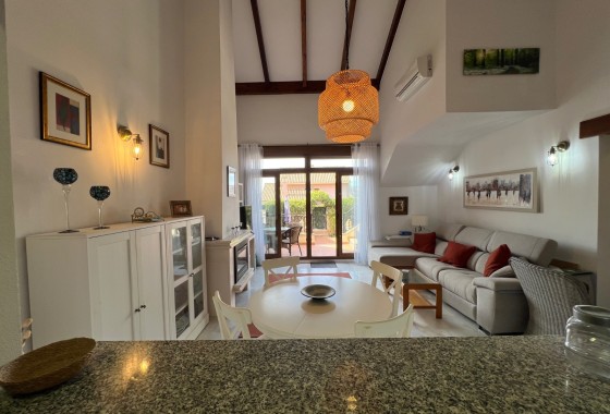 Herverkoop - Appartement / Flat -
Algorfa - La Finca Golf Resort