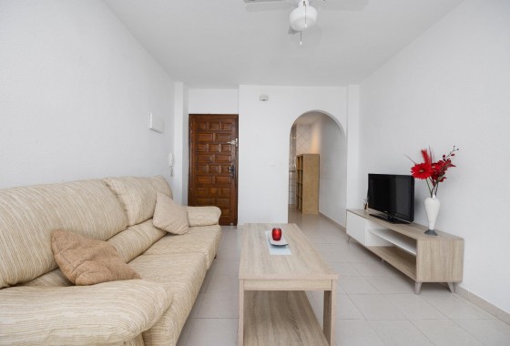 Herverkoop - Appartement / Flat -
Torrevieja - Playa de los Naufragos