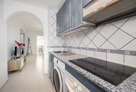 Herverkoop - Appartement / Flat -
Torrevieja - Playa de los Naufragos