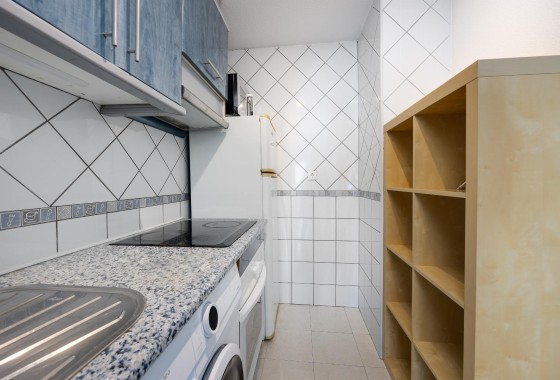 Herverkoop - Appartement / Flat -
Torrevieja - Playa de los Naufragos