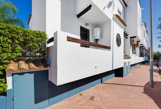 Herverkoop - Appartement / Flat -
Torrevieja - Playa de los Naufragos