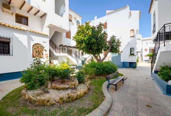 Herverkoop - Appartement / Flat -
Torrevieja - Playa de los Naufragos