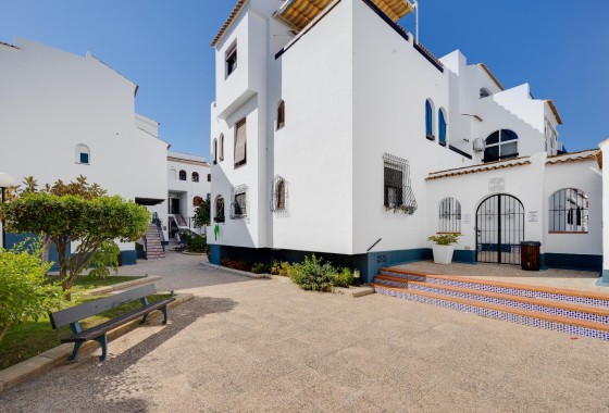 Herverkoop - Appartement / Flat -
Torrevieja - Playa de los Naufragos