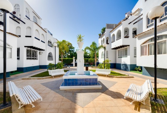Herverkoop - Appartement / Flat -
Torrevieja - Playa de los Naufragos