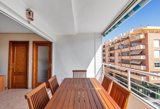 Herverkoop - Appartement / Flat -
Torrevieja - Playa del Cura