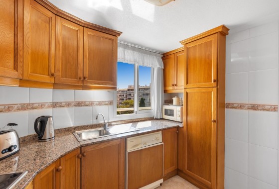 Herverkoop - Appartement / Flat -
Torrevieja - Playa del Cura