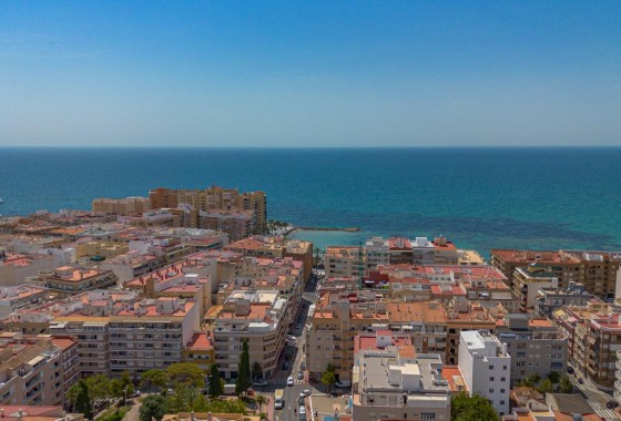 Herverkoop - Appartement / Flat -
Torrevieja - Playa del Cura