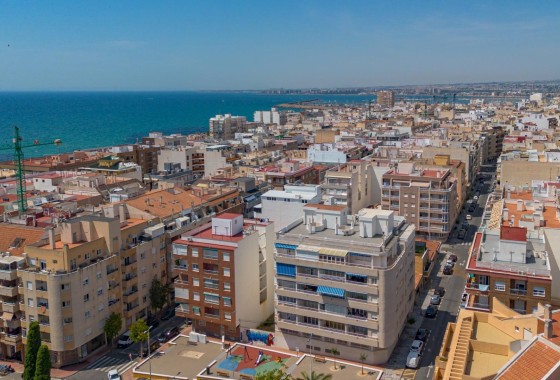 Herverkoop - Appartement / Flat -
Torrevieja - Playa del Cura