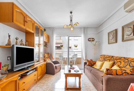 Resale - Apartment / Flat -
Torrevieja