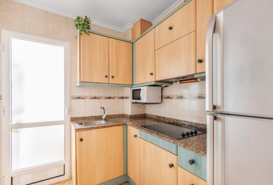 Resale - Apartment / Flat -
Torrevieja