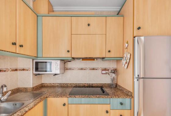 Resale - Apartment / Flat -
Torrevieja