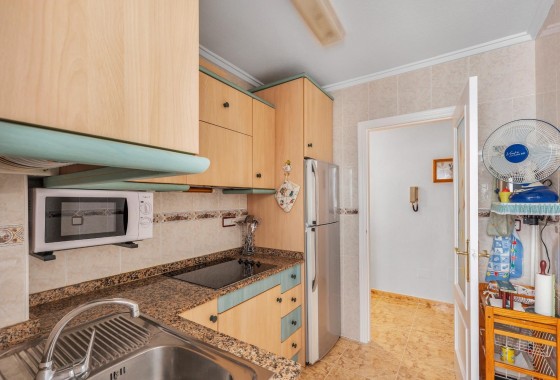 Resale - Apartment / Flat -
Torrevieja