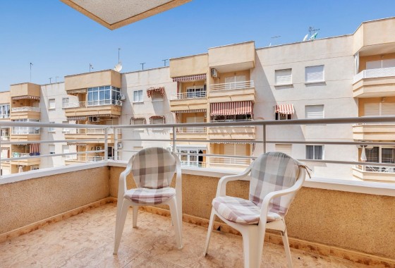 Resale - Apartment / Flat -
Torrevieja